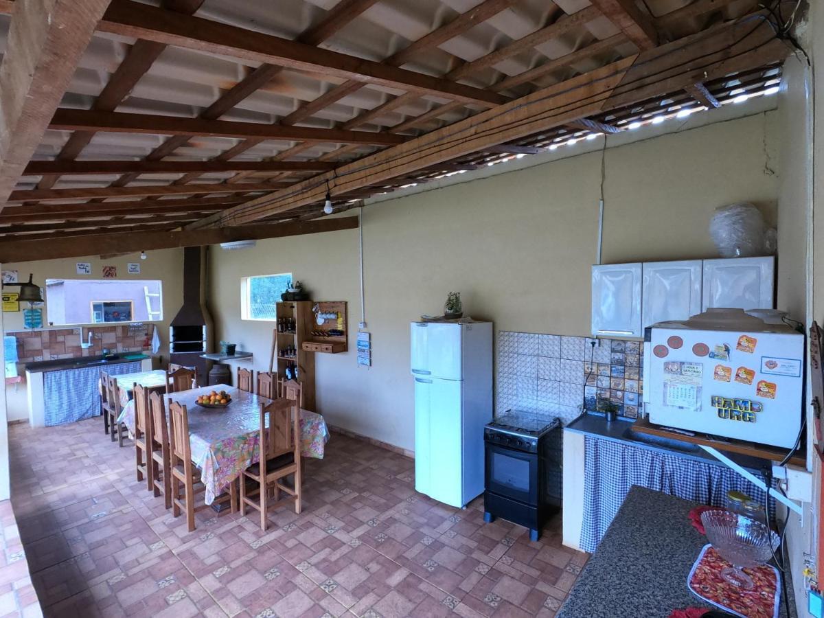 Chales Maranata São Bento do Sapucaí Exterior foto