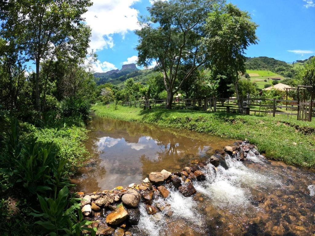 Chales Maranata São Bento do Sapucaí Exterior foto