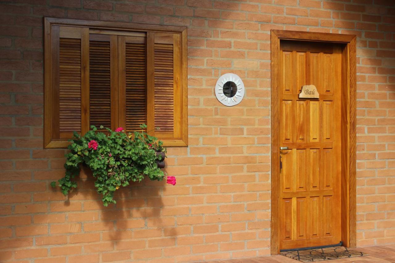 Chales Maranata São Bento do Sapucaí Exterior foto